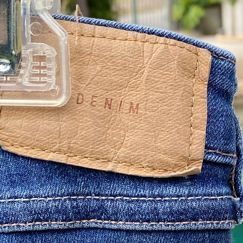 H&M Skinny Low Waist Denim Jeans - Picture 6 of 8